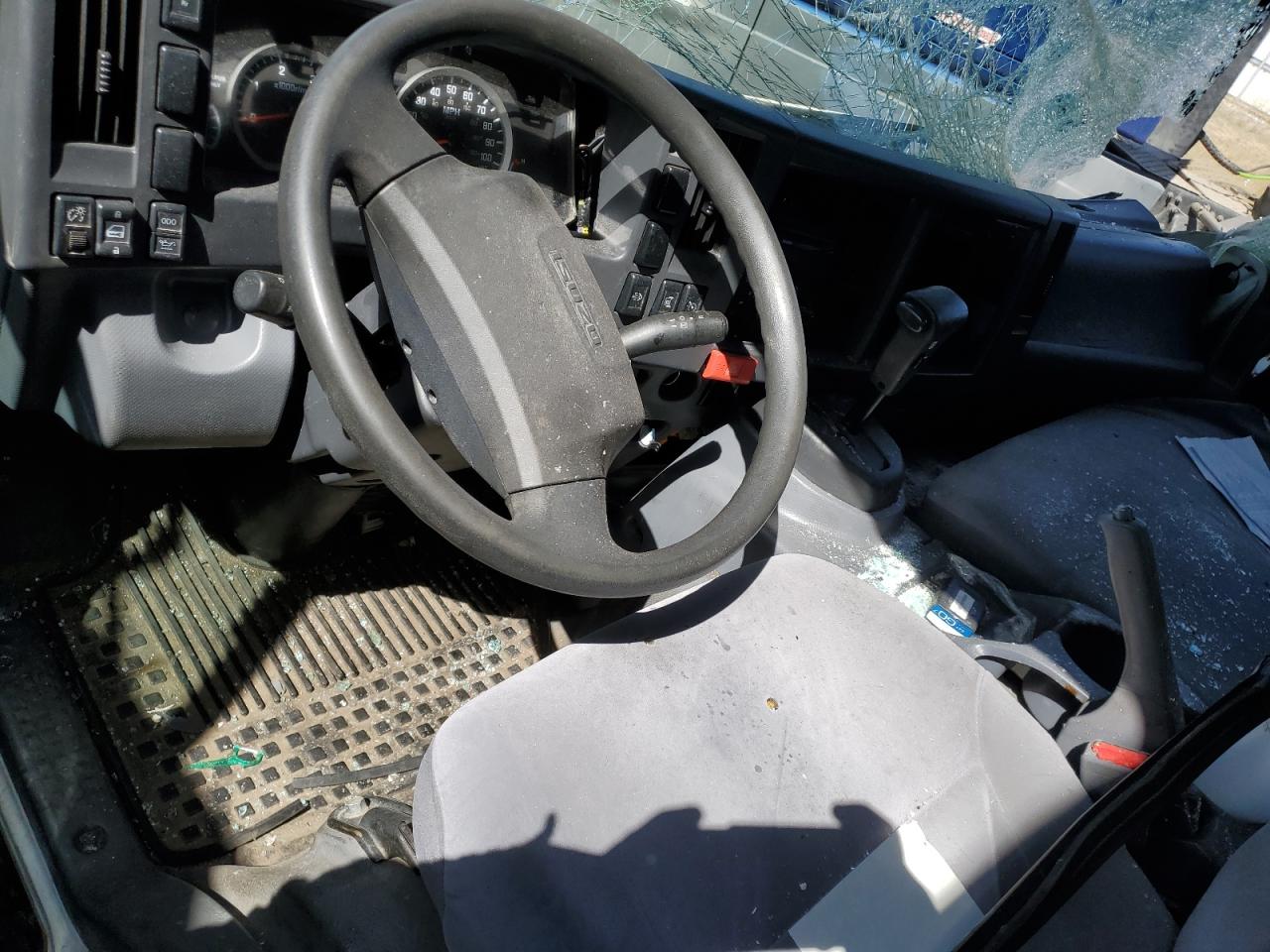 JALC4W161H7001327 2017 Isuzu Npr Hd