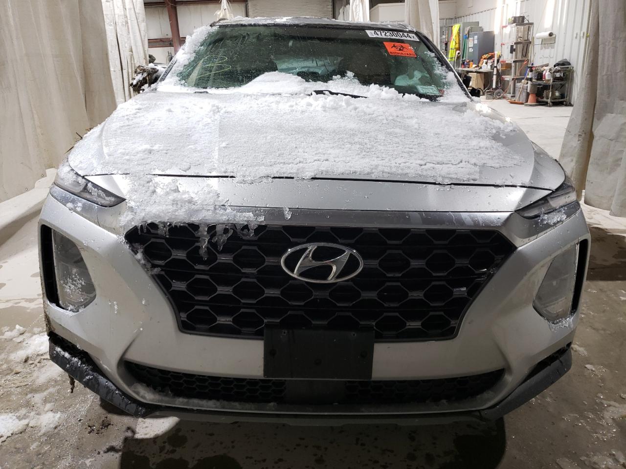 5NMS2CADXKH105640 2019 Hyundai Santa Fe Se