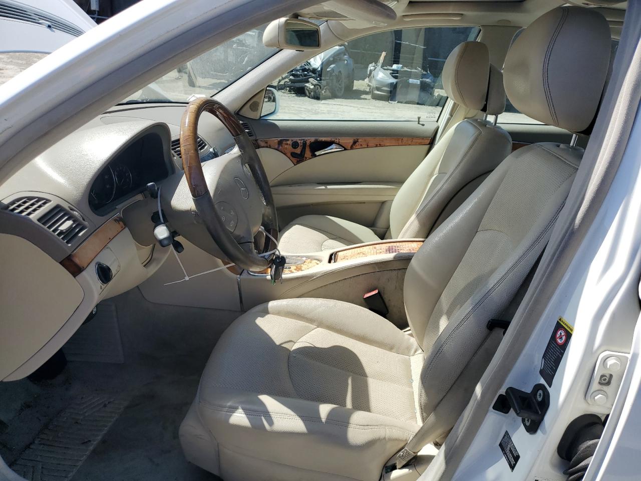 WDBUF56J56A894267 2006 Mercedes-Benz E 350