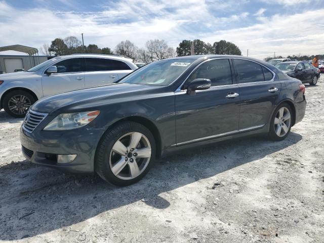 2010 Lexus Ls 460 VIN: JTHBL5EF1A5091745 Lot: 46062764