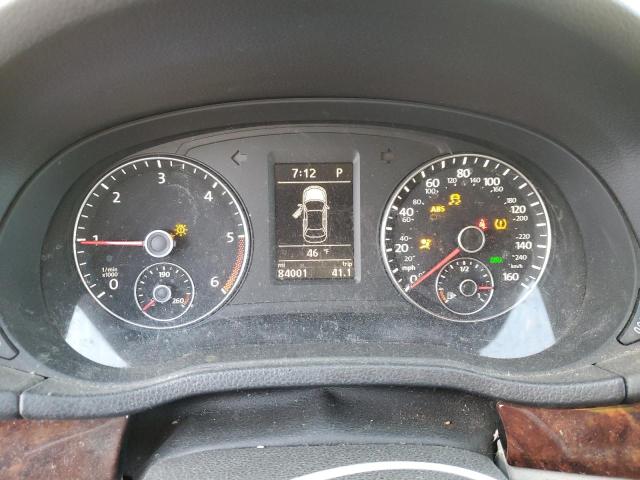 2013 Volkswagen Passat Sel VIN: 1VWCN7A37DC071018 Lot: 47618154