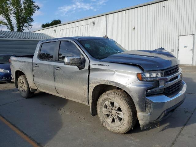 2021 CHEVROLET SILVERADO - 3GCUYDED2MG414671