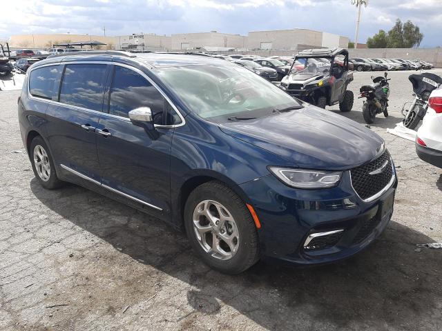 2C4RC1GG7NR124769 2022 CHRYSLER PACIFICA, photo no. 4