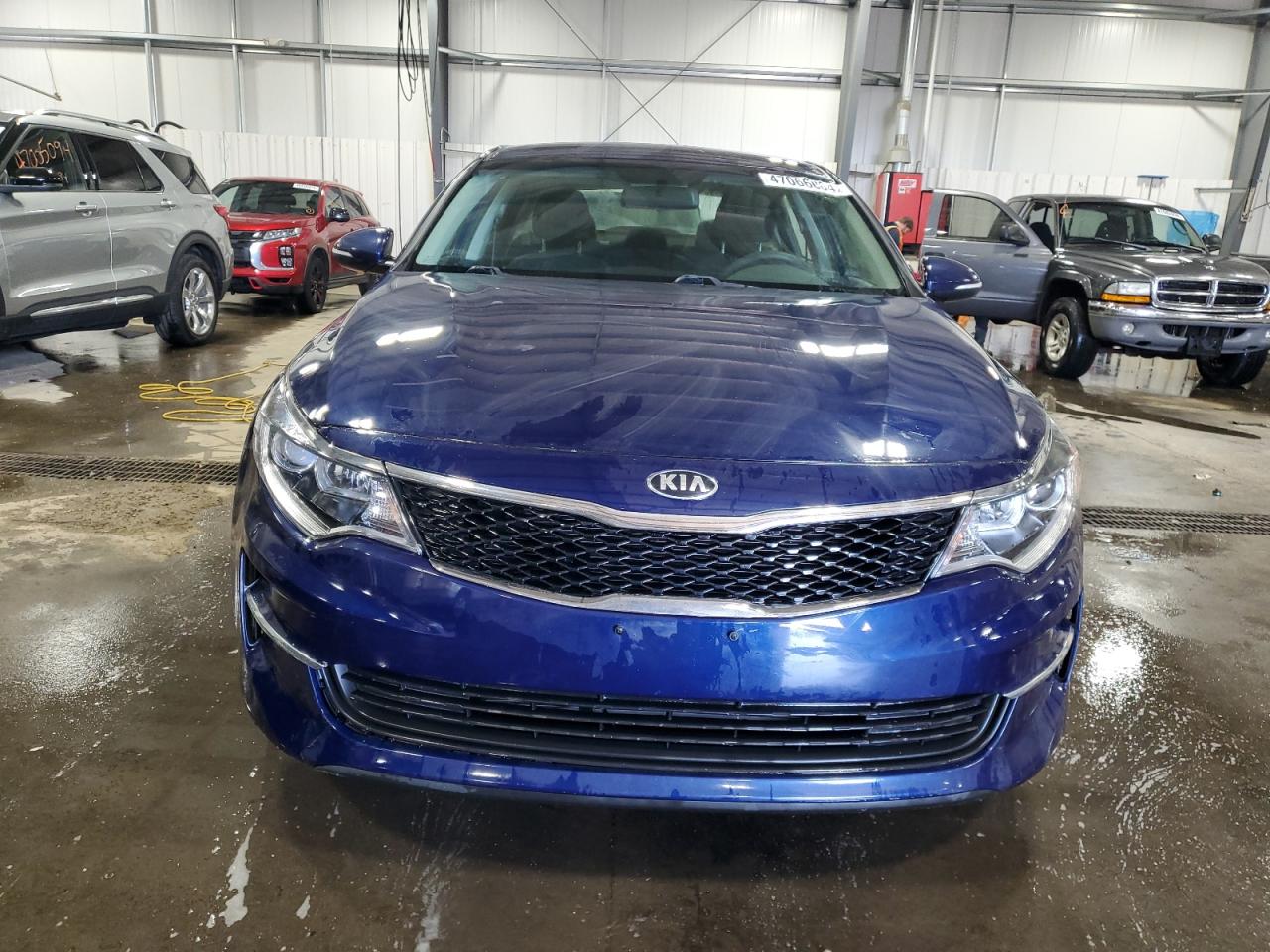 2018 Kia Optima Lx vin: 5XXGT4L37JG267624