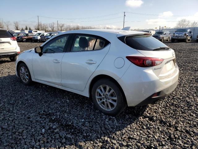  MAZDA 3 2014 Білий