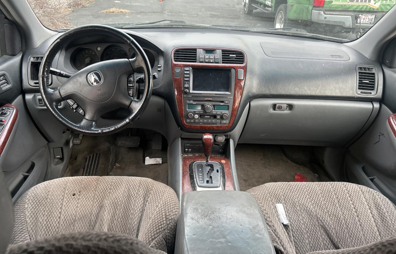 2hnyd18904h502227 2HNYD18904H502227 2004 Acura Mdx Touring