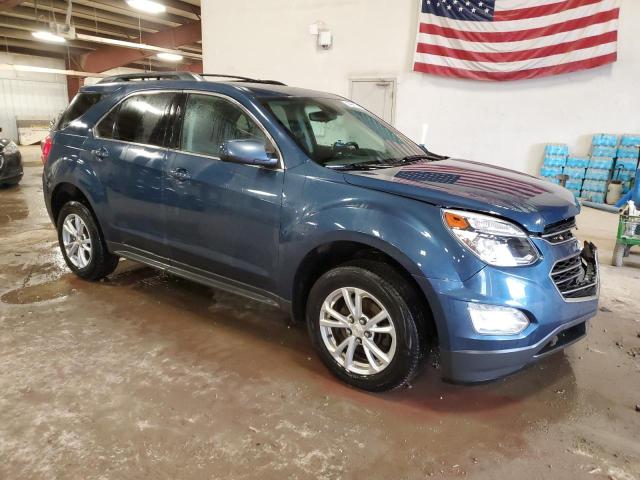 2017 Chevrolet Equinox Lt VIN: 2GNALCEK8H6110232 Lot: 44961214