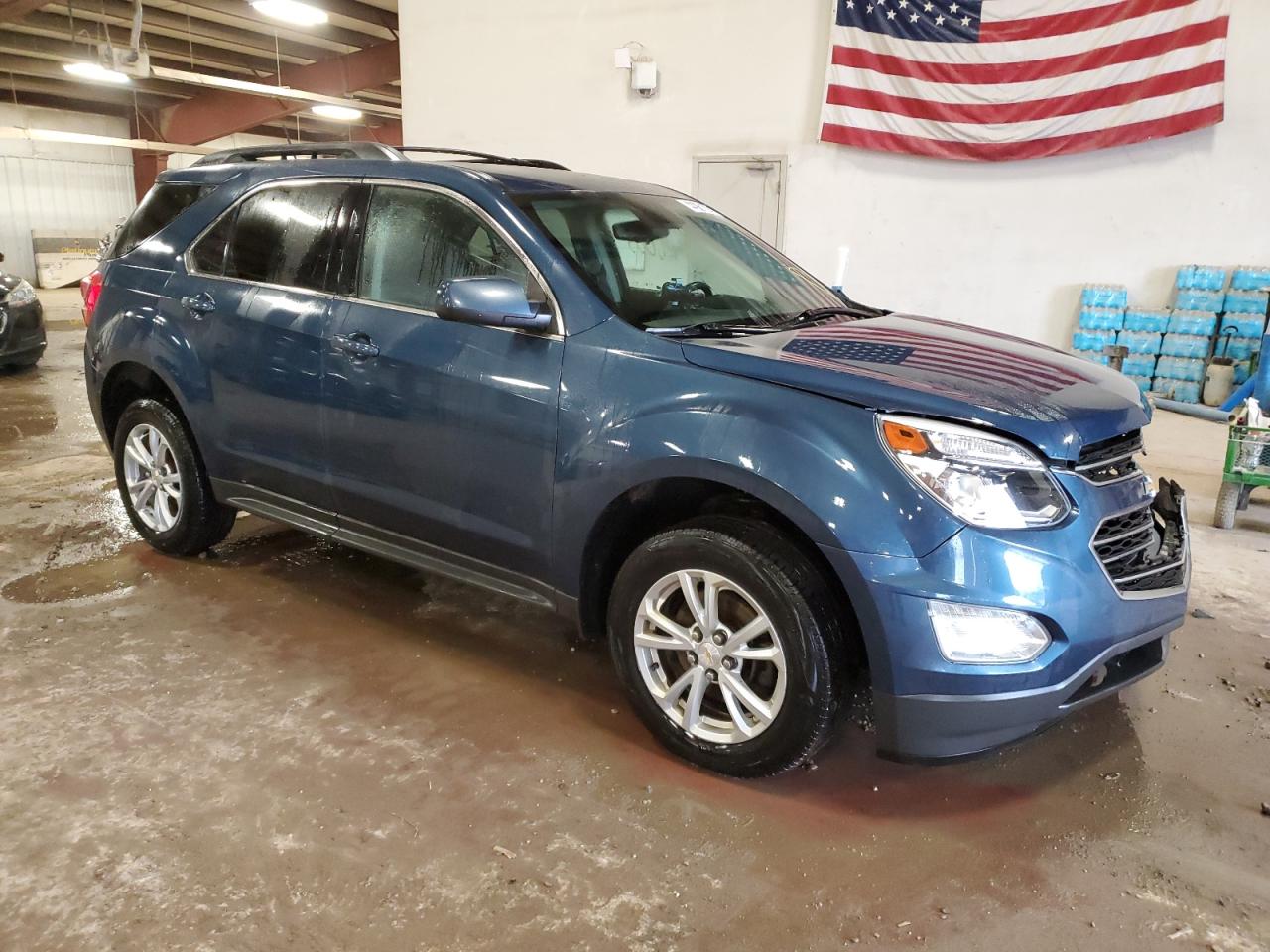 2GNALCEK8H6110232 2017 Chevrolet Equinox Lt