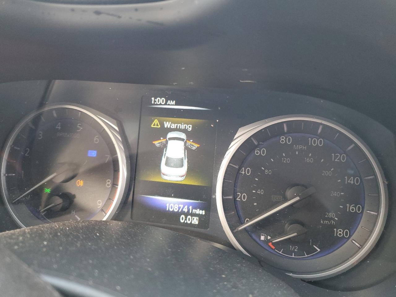 JN1BV7AP2FM351138 2015 Infiniti Q50 Base