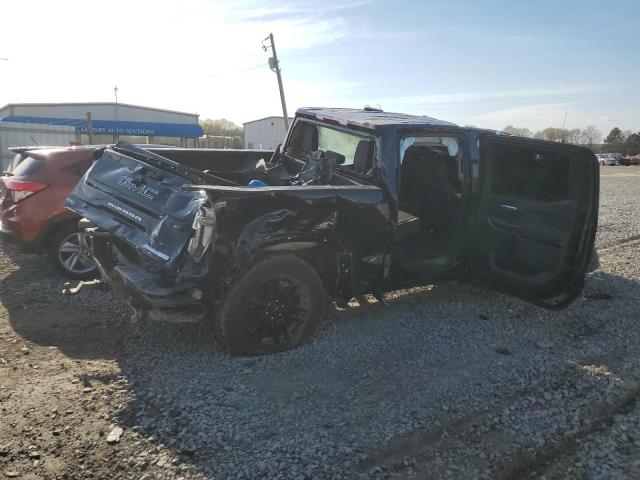 Lot #2485279722 2022 GMC SIERRA LIM salvage car