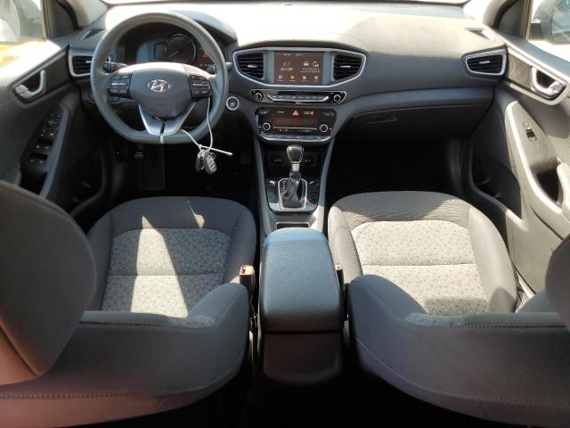 2018 HYUNDAI IONIQ BLUE - KMHC65LC5JU068167