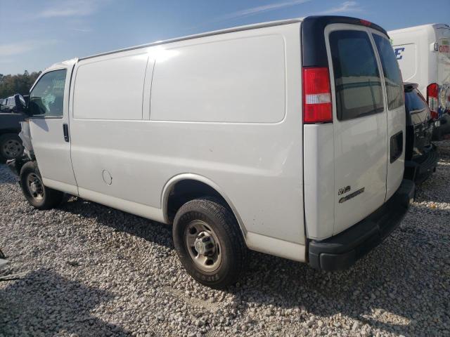 2022 Chevrolet Express G2500 VIN: 1GCWGAFP7N1243788 Lot: 46391124