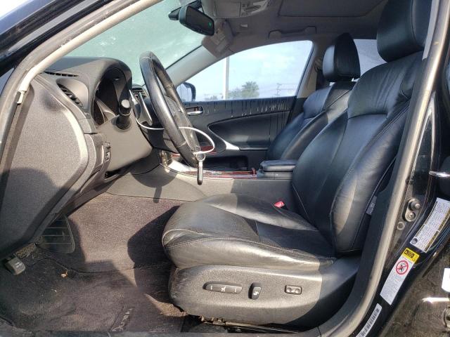 JTHBK262975046154 2007 Lexus Is 250