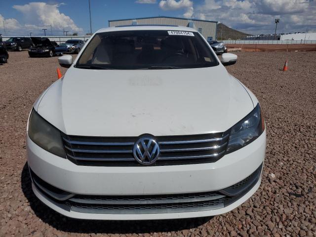 2014 Volkswagen Passat Se VIN: 1VWBN7A36EC056118 Lot: 47004154