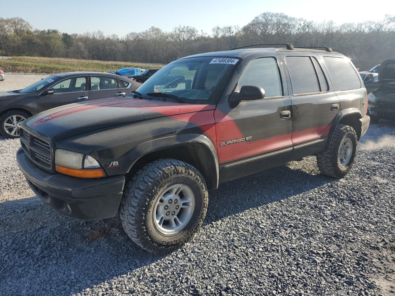 1B4HS28Z3XF587844 1999 Dodge Durango