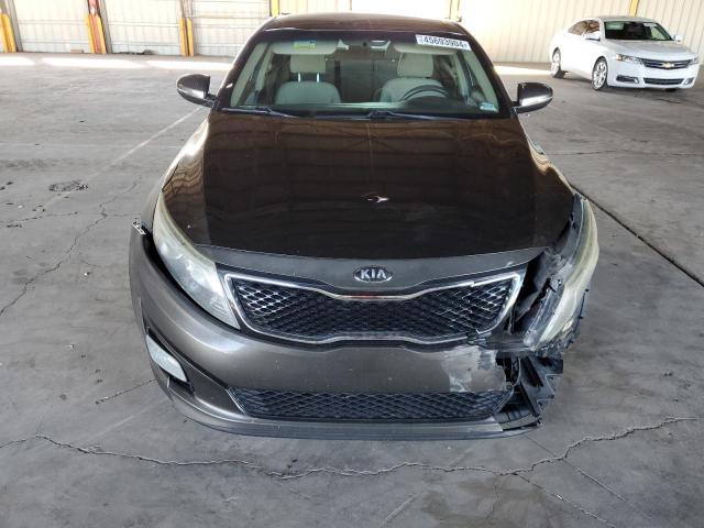 VIN 5XXGM4A73EG341520 2014 KIA Optima, LX no.5