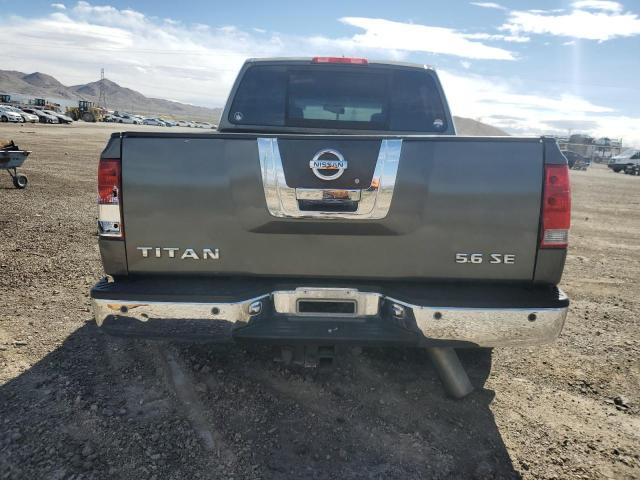 2010 Nissan Titan Xe VIN: 1N6AA0ED4AN306343 Lot: 46718284