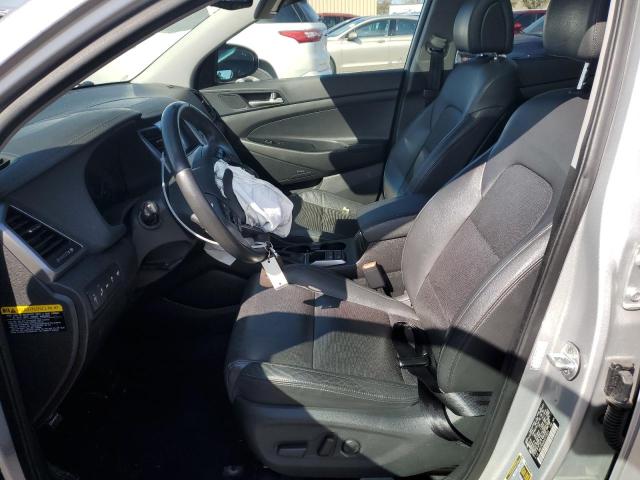 2018 HYUNDAI TUCSON VAL - KM8J33A20JU715010