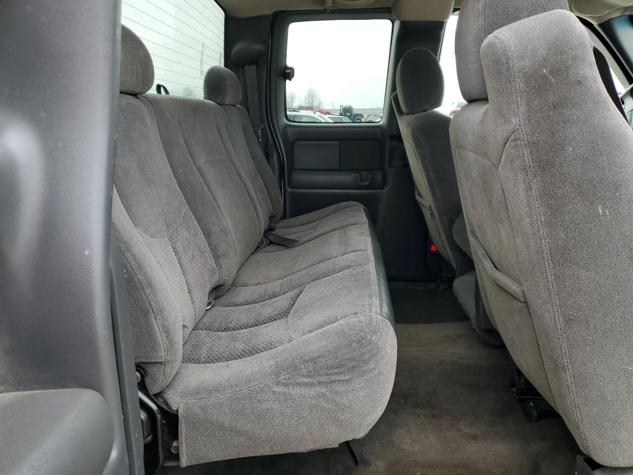 1GCEK19B95Z112597 2005 Chevrolet Silverado K1500