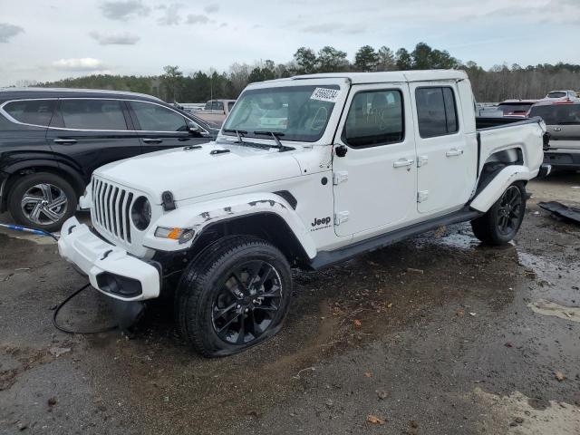 Lot #2455251385 2023 JEEP GLADIATOR salvage car