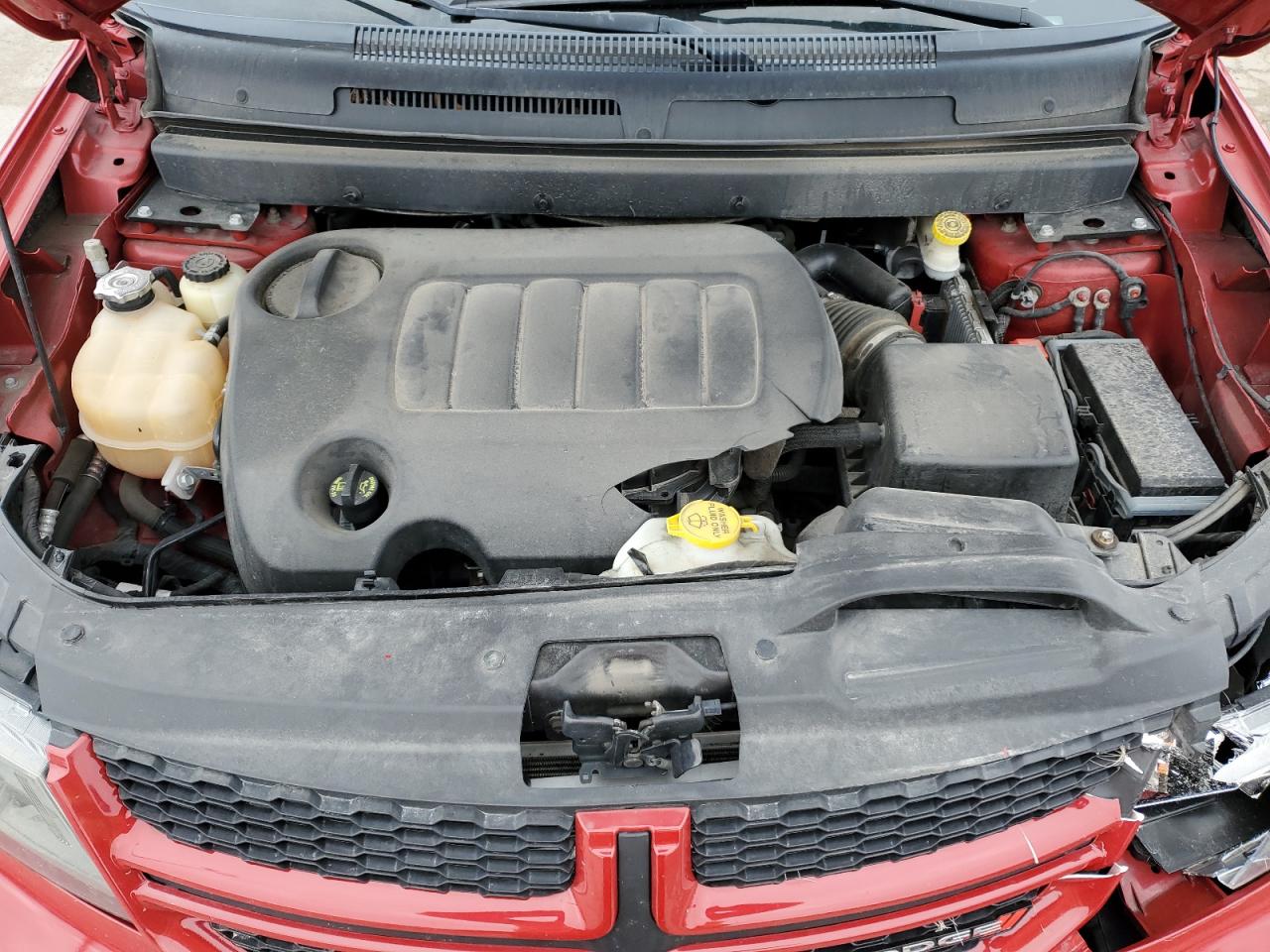 3C4PDDGG5HT582950 2017 Dodge Journey Crossroad