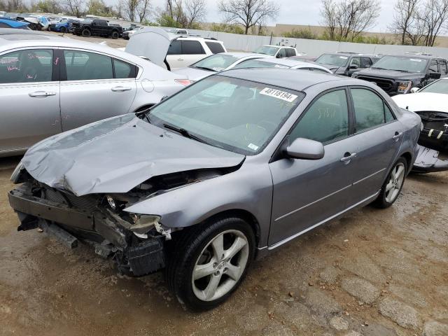 2007 Mazda 6 I VIN: 1YVHP80C775M01933 Lot: 48118194