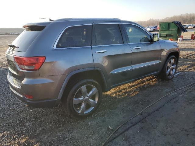 2012 Jeep Grand Cherokee Overland VIN: 1C4RJECT5CC125621 Lot: 46850284