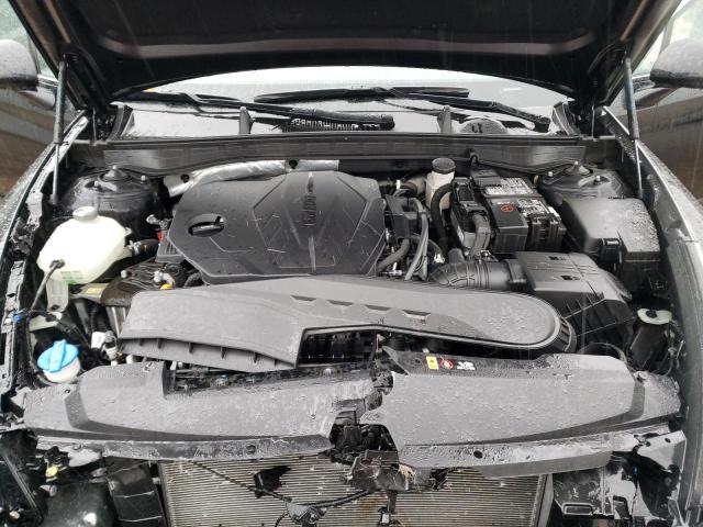 2020 Hyundai Sonata Sel VIN: 5NPEL4JA5LH051898 Lot: 48311314