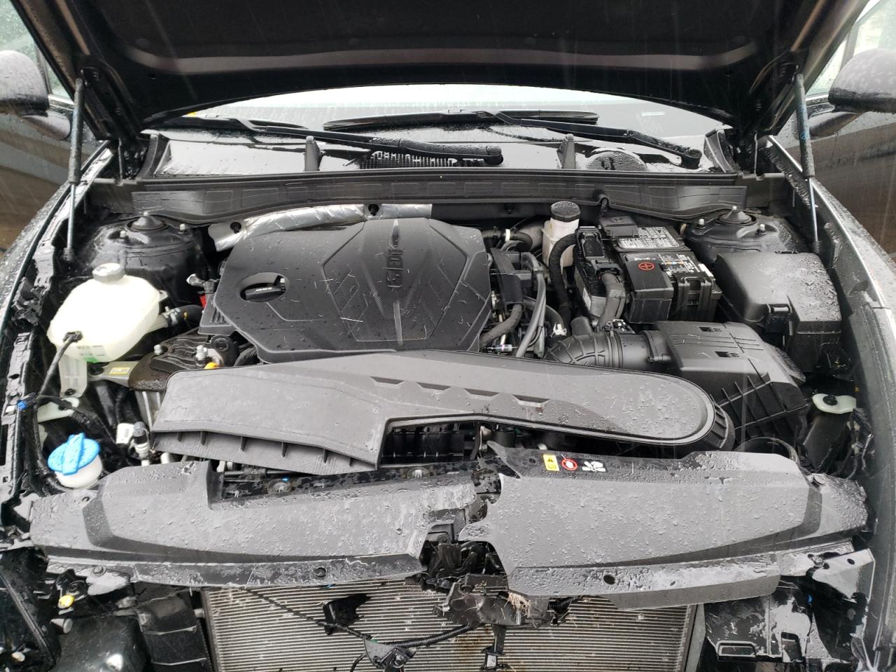 5NPEL4JA5LH051898 2020 Hyundai Sonata Sel