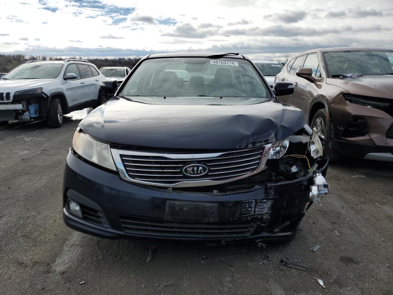 KNAGE228695296184 2009 Kia Optima Lx