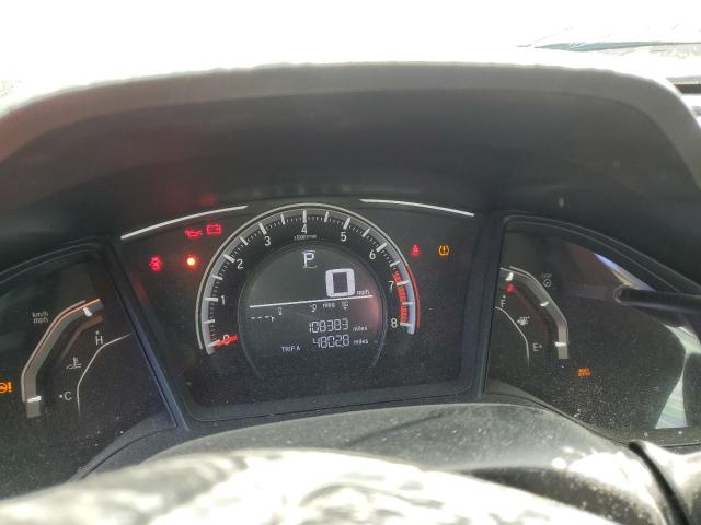 2018 Honda Civic Lx VIN: 2HGFC2F56JH522436 Lot: 48919264