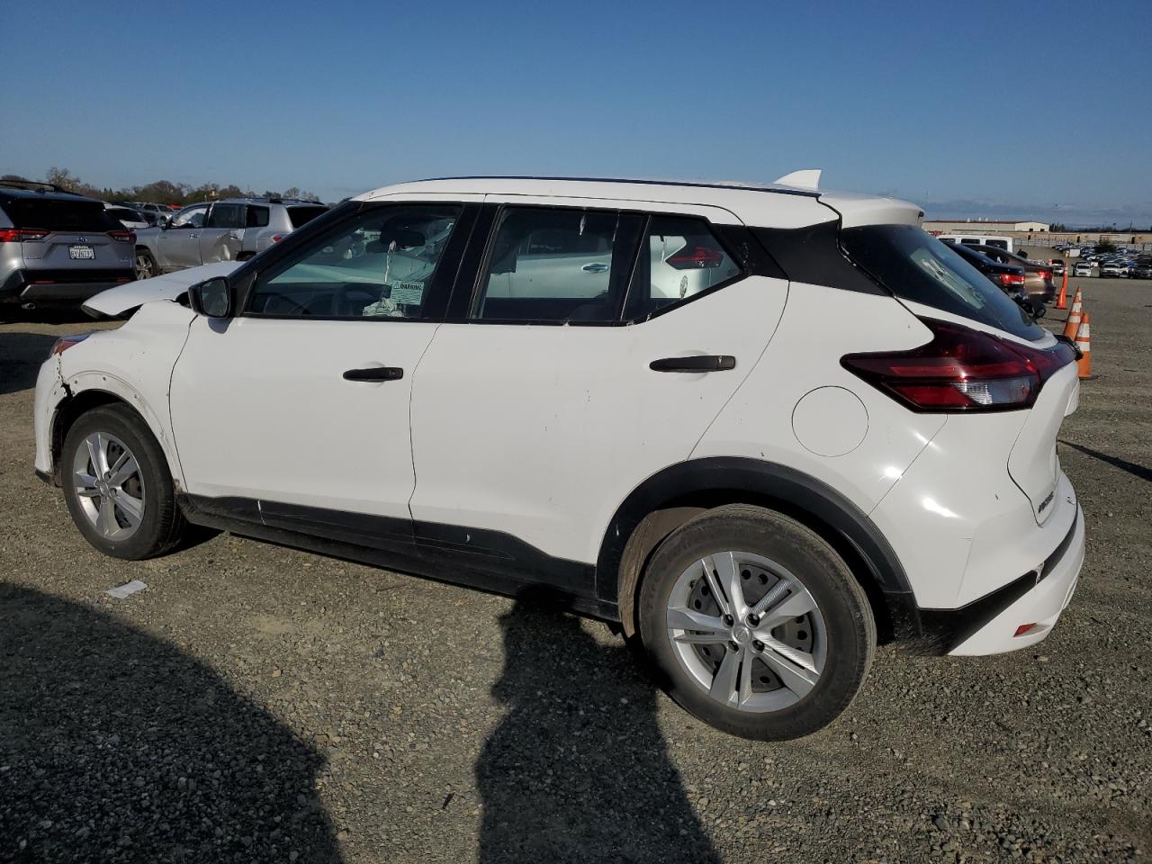 3N1CP5BV5NL482878 2022 Nissan Kicks S