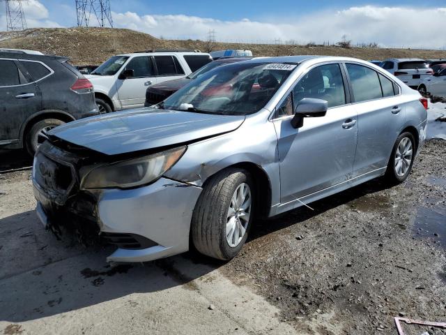 Lot #2494674102 2015 SUBARU LEGACY 2.5 salvage car