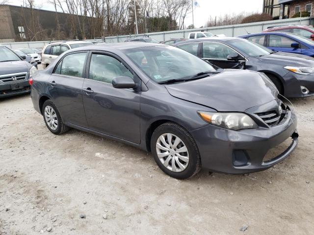 2013 Toyota Corolla Base VIN: 5YFBU4EE8DP119581 Lot: 47640994