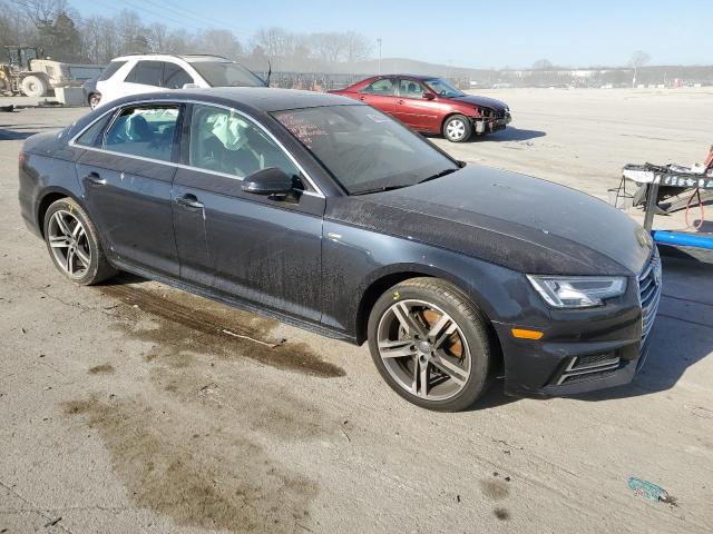 2018 AUDI A4 WAULMAF49JN010982