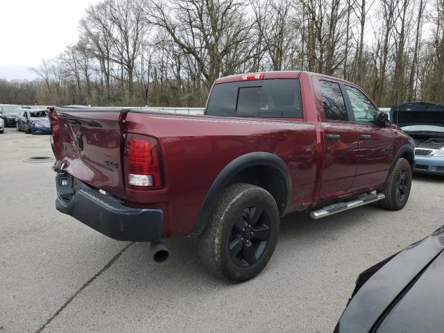 2020 Ram 1500 Classic Warlock VIN: 1C6RR7GG3LS130766 Lot: 47182934