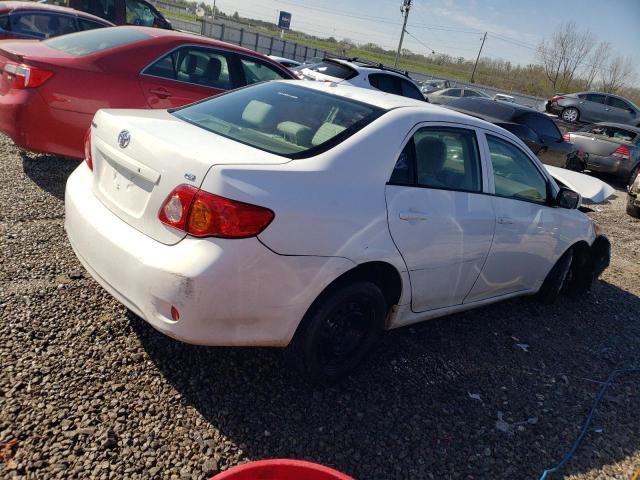 2009 Toyota Corolla Base VIN: JTDBL40E59J037605 Lot: 47226684