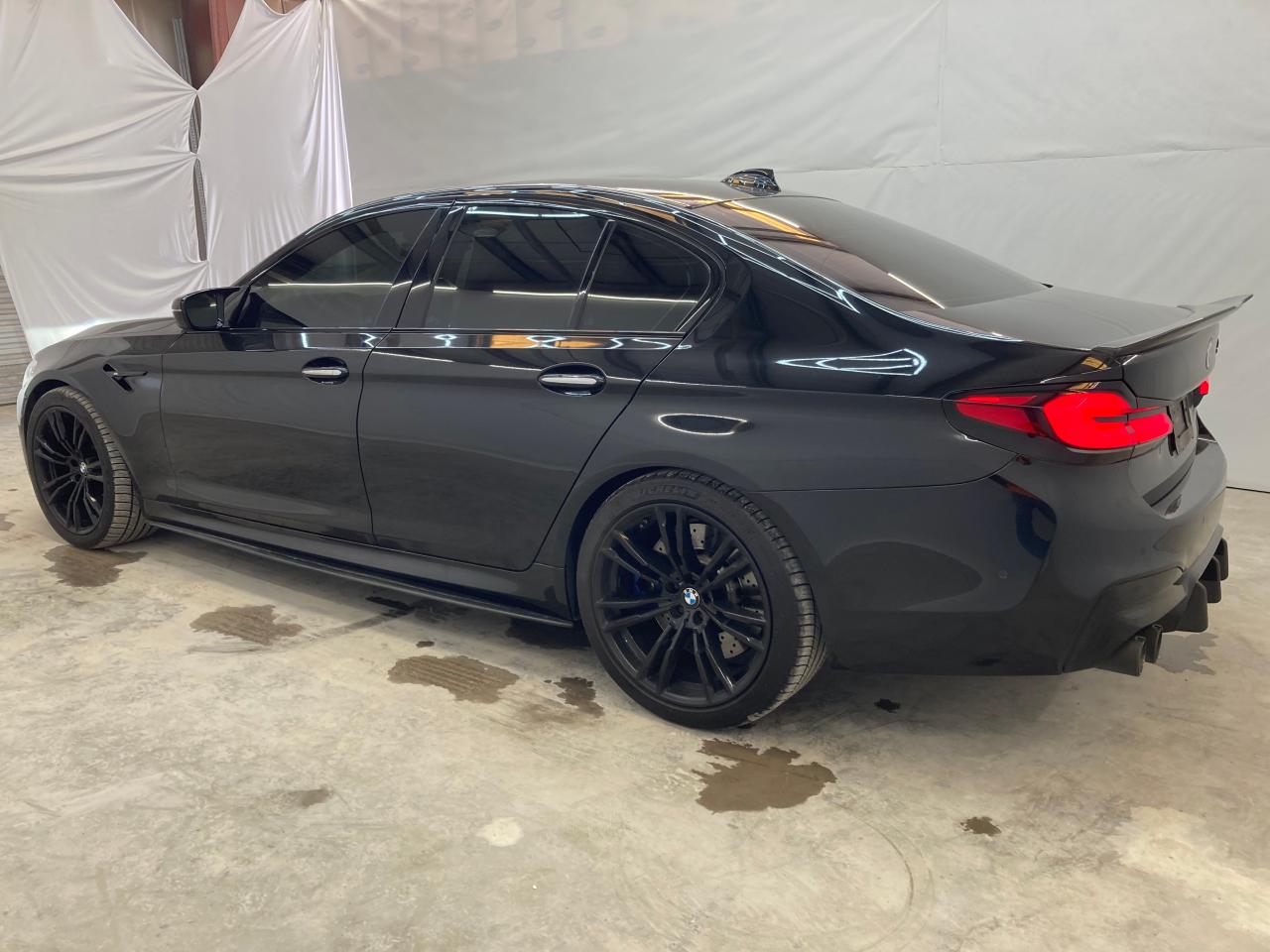 m5 2006 BMW M5 | WBSNB93566B583482 | Bid History | BidCars
