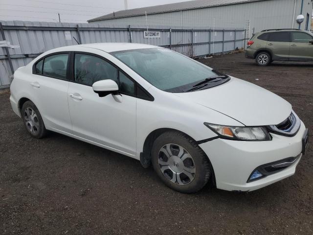2015 HONDA CIVIC HYBR 19XFB4F21FE400010