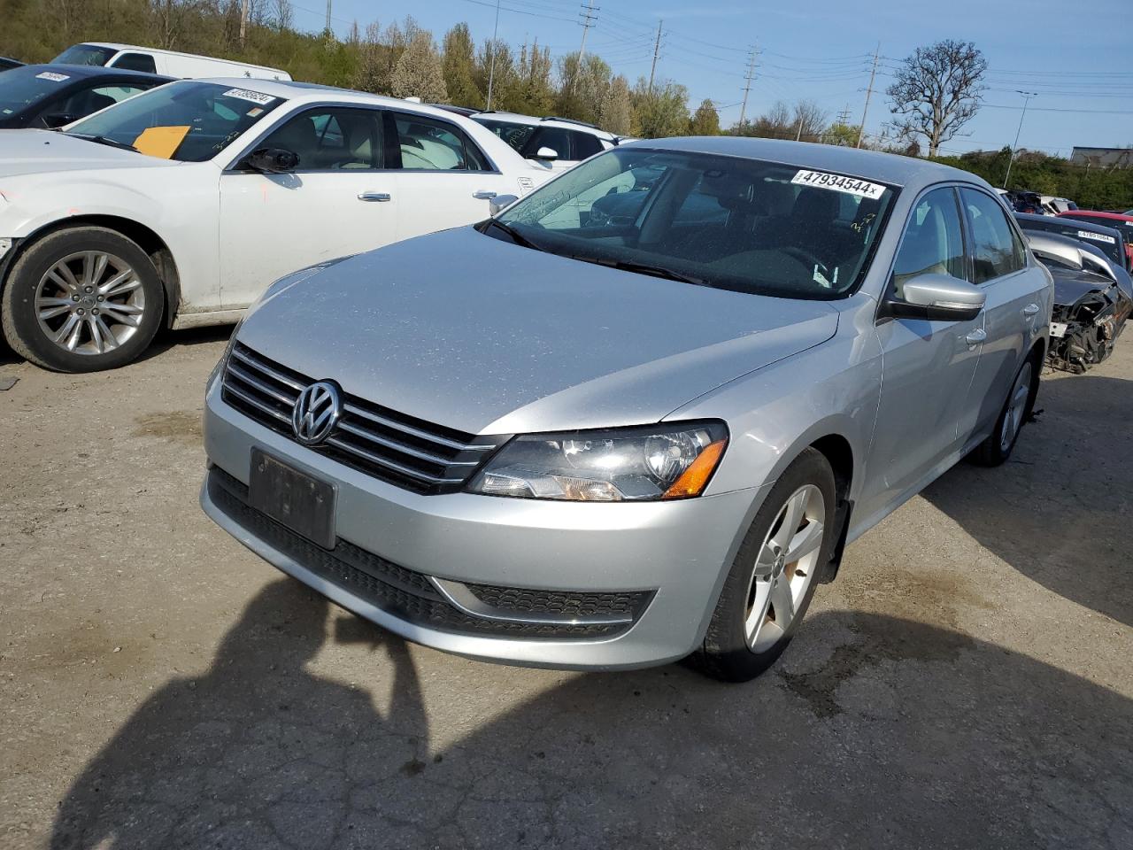 Volkswagen Passat 2013 Comfortline