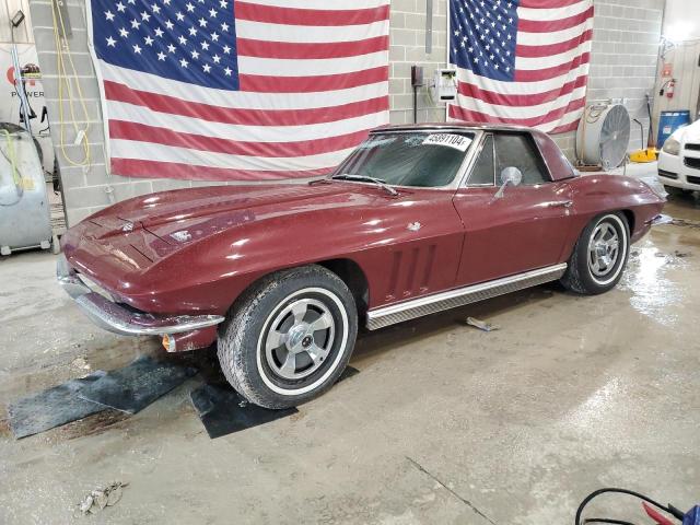 Vin: 194676s100275, lot: 45891104, chevrolet corvette 1966 img_1