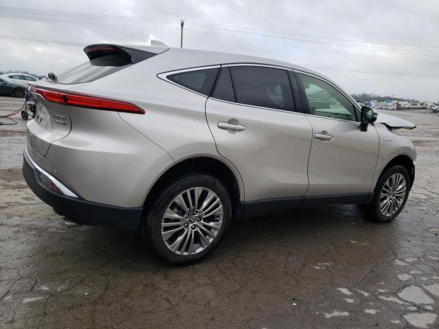 2021 TOYOTA VENZA XLE - JTEAAAAH5MJ030540