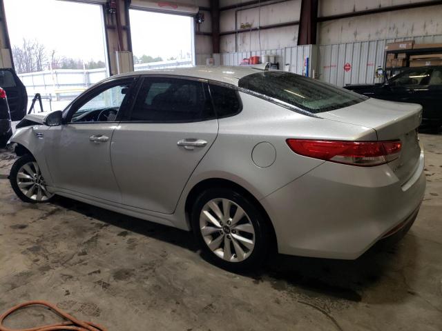 2016 KIA OPTIMA EX 5XXGU4L34GG070397