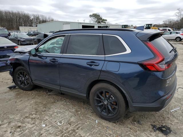 2024 HONDA CR-V SPORT - 5J6RS5H85RL001272