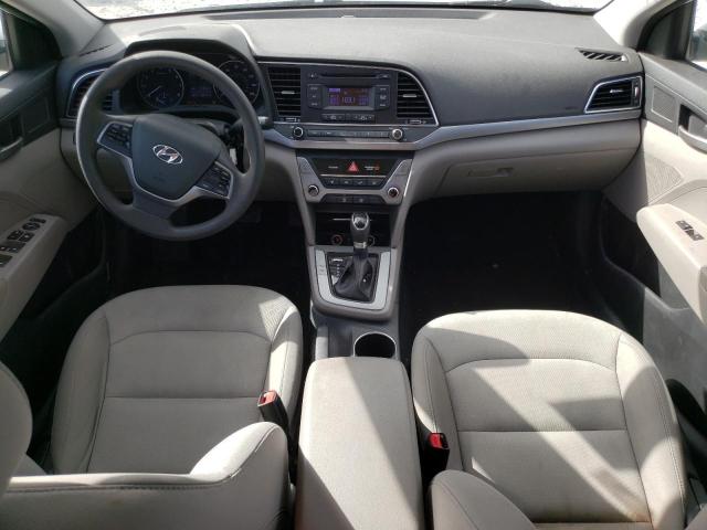 VIN 5NPD74LF4HH184281 2017 Hyundai Elantra, SE no.8