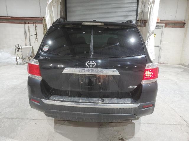 2012 Toyota Highlander Base VIN: 5TDBK3EH6CS132023 Lot: 44676084