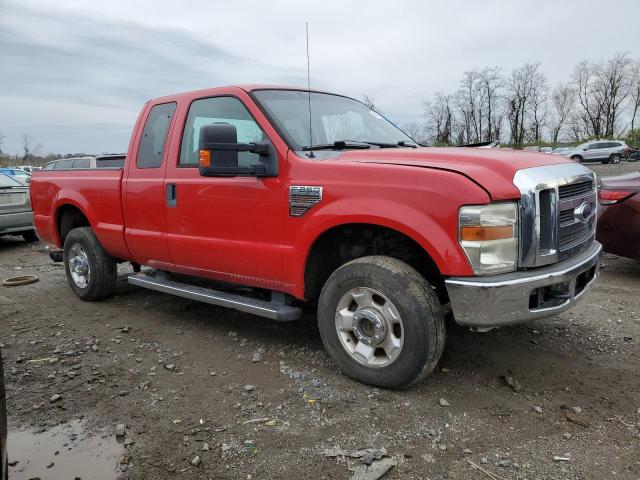 1FTSX2BR2AEA02963 | 2010 Ford f250 super duty