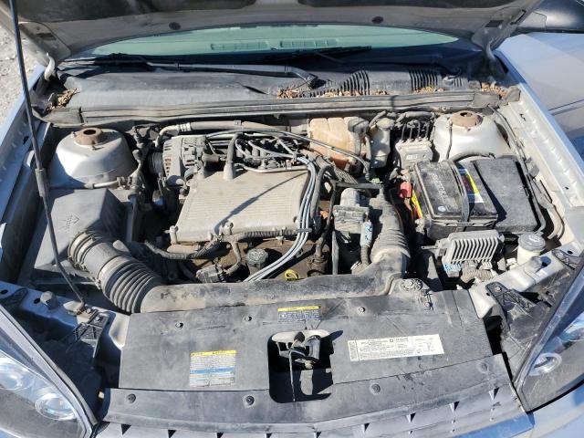 1G1ZT62805F122536 2005 Chevrolet Malibu Maxx Ls