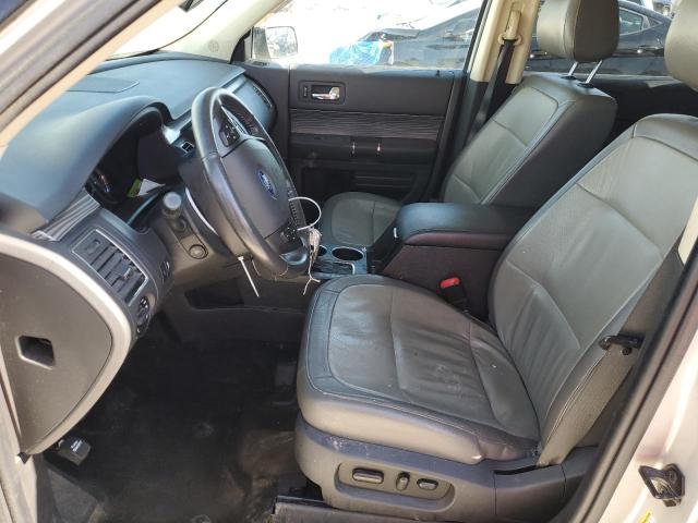 2017 FORD FLEX SEL - 2FMGK5C85HBA06048