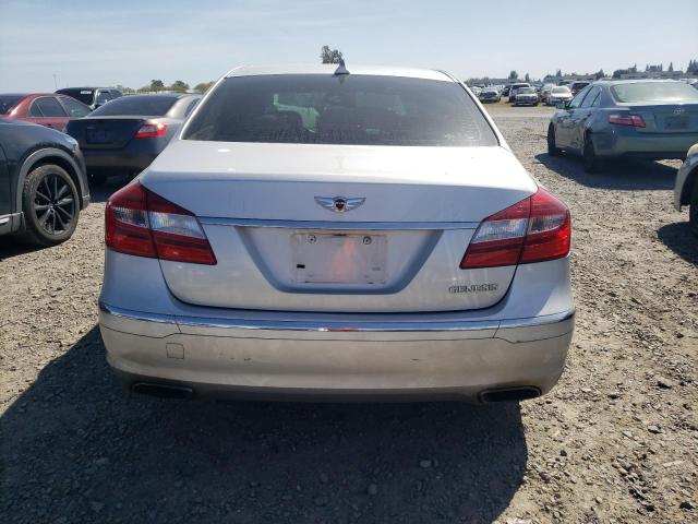 2014 Hyundai Genesis 3.8L VIN: KMHGC4DD1EU263975 Lot: 47082194